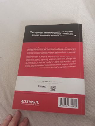 Series contra cultura