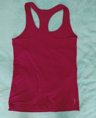 Camiseta deporte 