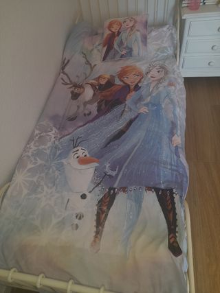 Funda nordica frozen