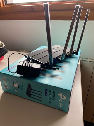 Router TP-Link Archer C80