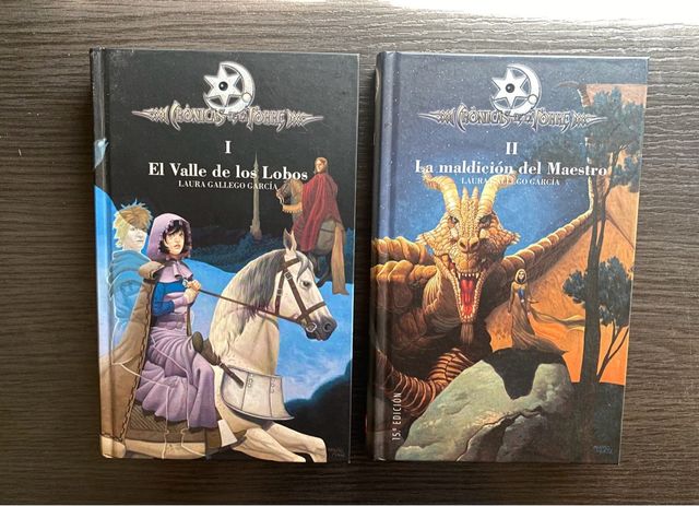 Crónicas de la Torre 1-2