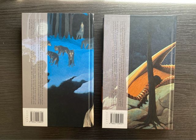 Crónicas de la Torre 1-2