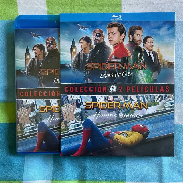 Spiderman + Ready Player One