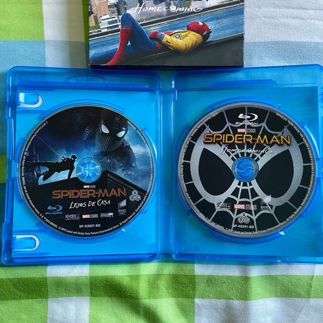 Spiderman + Ready Player One