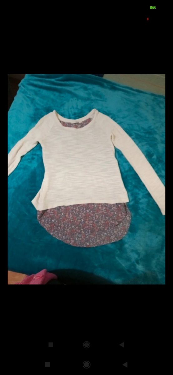 Jersey fino . Talla m. Local