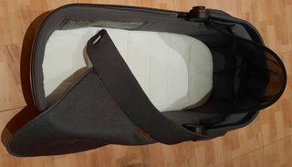Carrito 3 en 1 bebe confort + silla y base maxy co