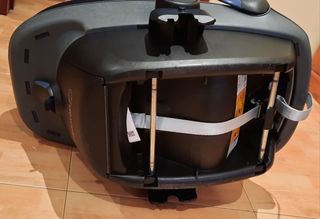 Carrito 3 en 1 bebe confort + silla y base maxy co