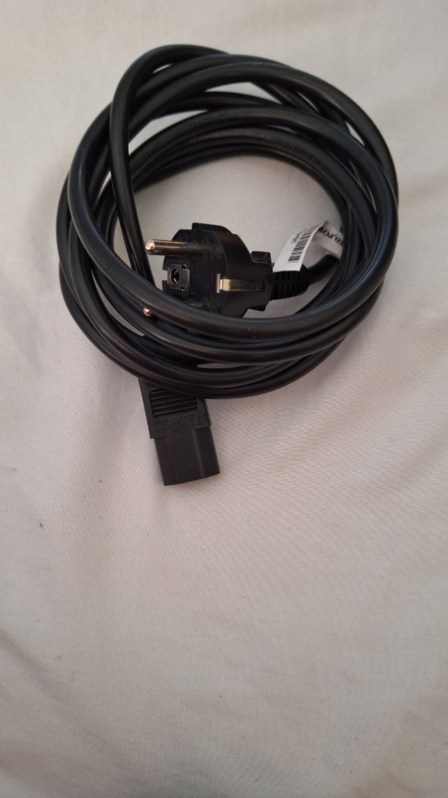 Cable alimentación CPU