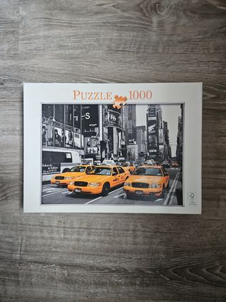 Puzzle Ciudad de Nueva York