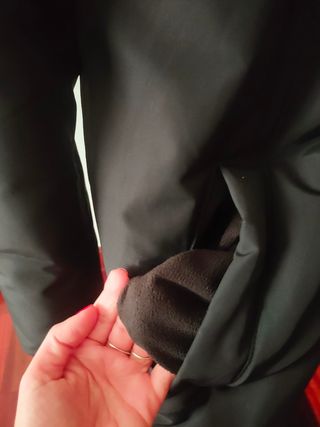 Abrigo Parka Zara