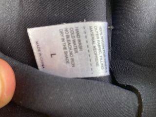 Neopreno 3/2 hombre talla L