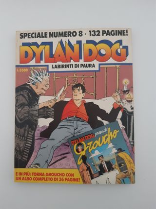 Dylan dog speciale