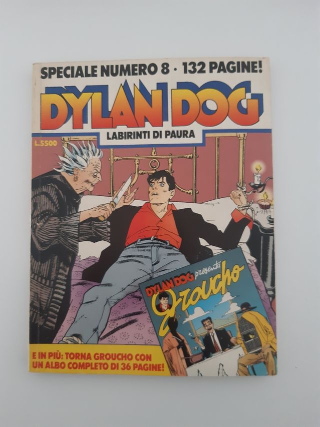Dylan dog speciale