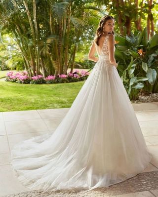 Vestido novia
