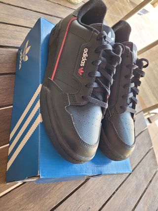 Adidas Contiental 80 J