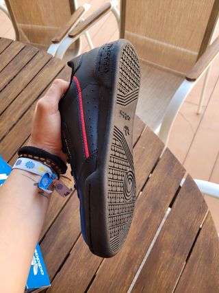 Adidas Contiental 80 J
