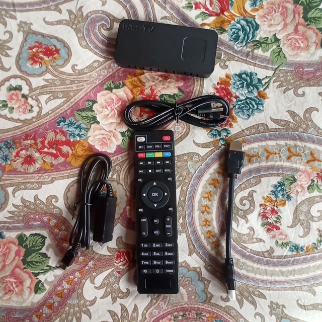 TDT sintonizador HD NUEVO