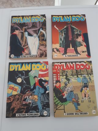 Dylan dog ( ristampa) € 2 al pz