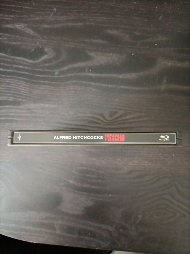 Psicosis - Psycho Alfred Hitchcock