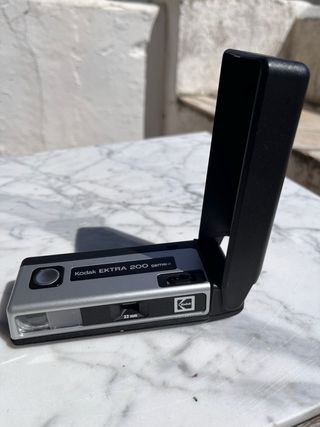 Camara Carrete Kodak