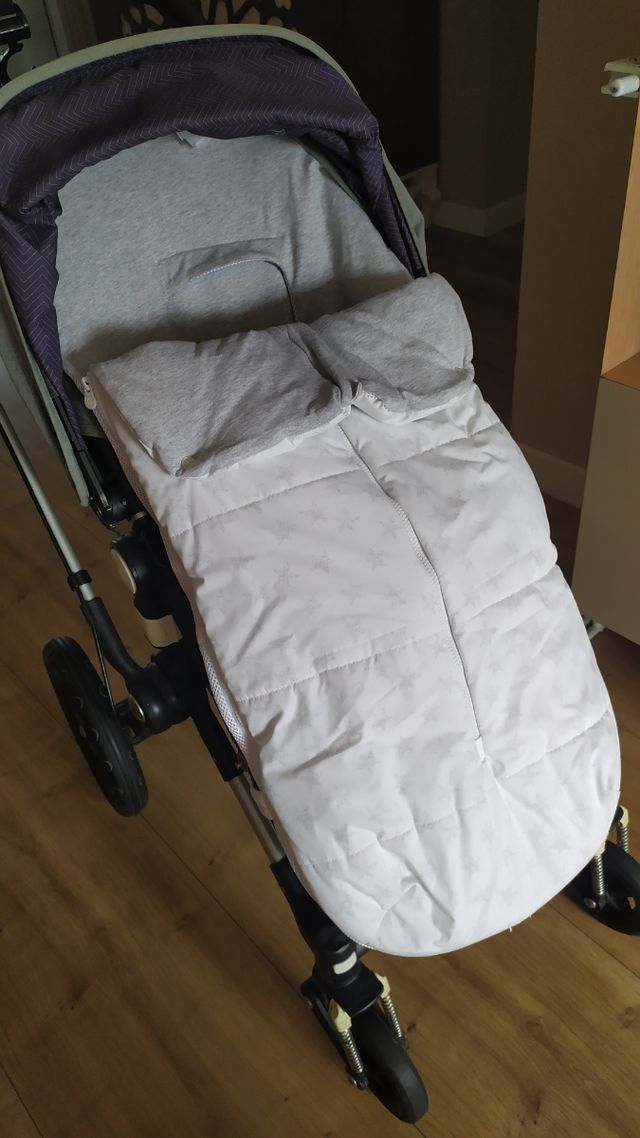 Saco para silla paseo