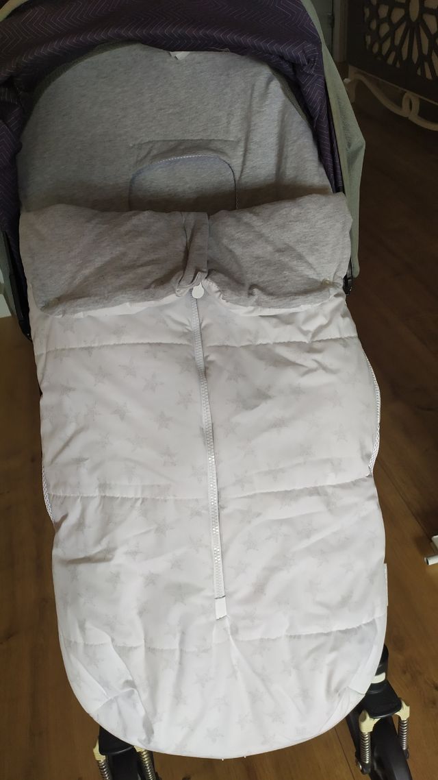 Saco para silla paseo