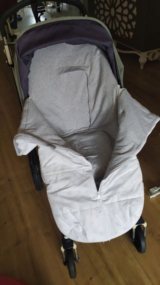 Saco para silla paseo