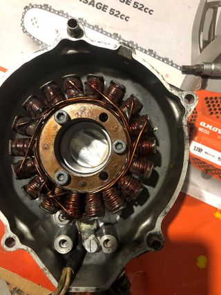 Depice completo fzr 600 89