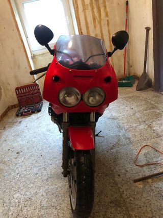 Depice completo fzr 600 89