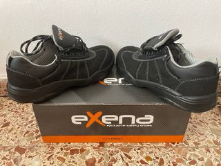 Zapatos de seguridad