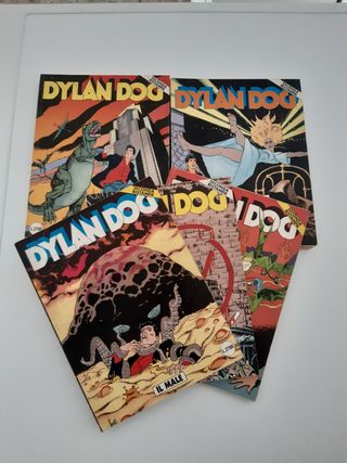 Dylan dog ( seconda ristampa) € 1.50 al pz
