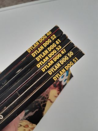 Dylan dog ( seconda ristampa) € 1.50 al pz