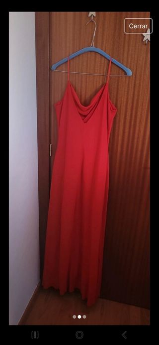 Vestido fiesta 