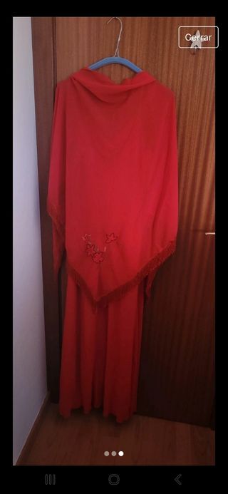 Vestido fiesta 