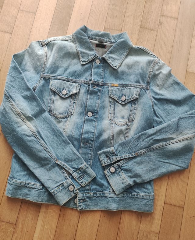 Giubbino di jeans Meltin Pot