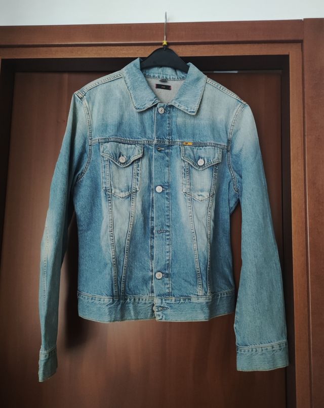 Giubbino di jeans Meltin Pot