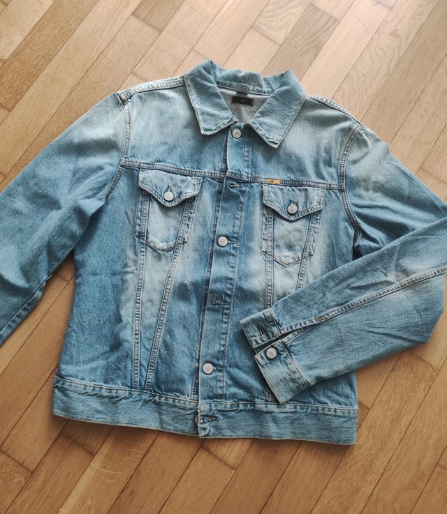 Giubbino di jeans Meltin Pot