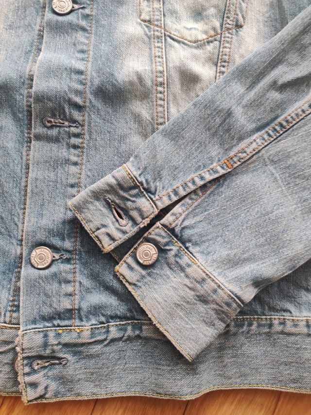 Giubbino di jeans Meltin Pot