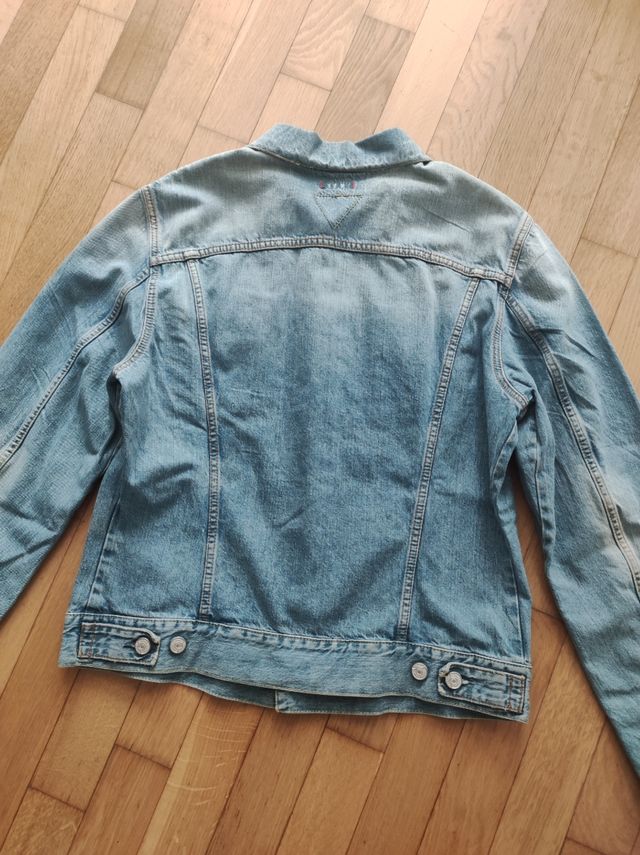 Giubbino di jeans Meltin Pot