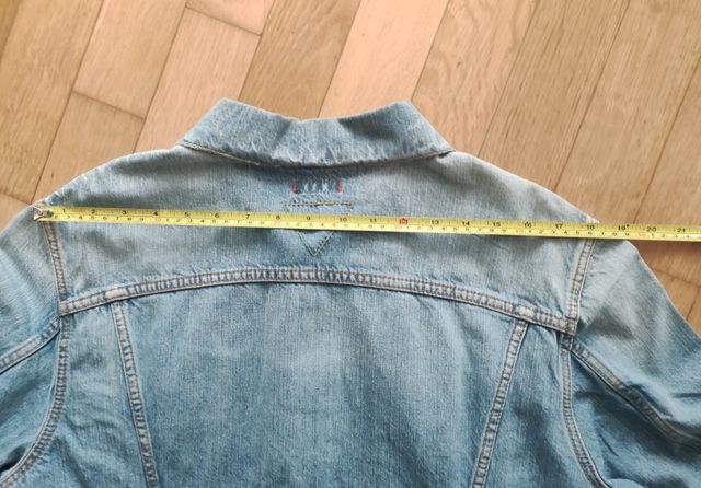 Giubbino di jeans Meltin Pot