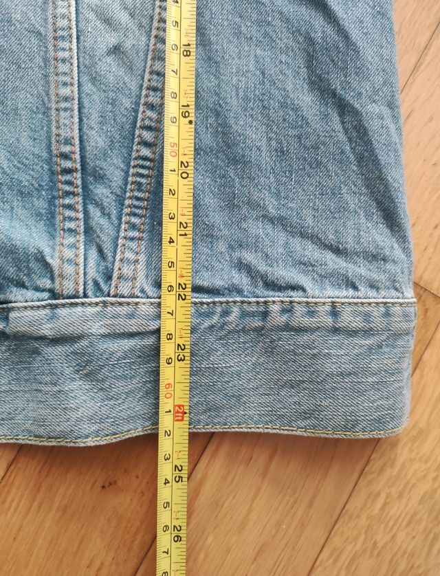 Giubbino di jeans Meltin Pot