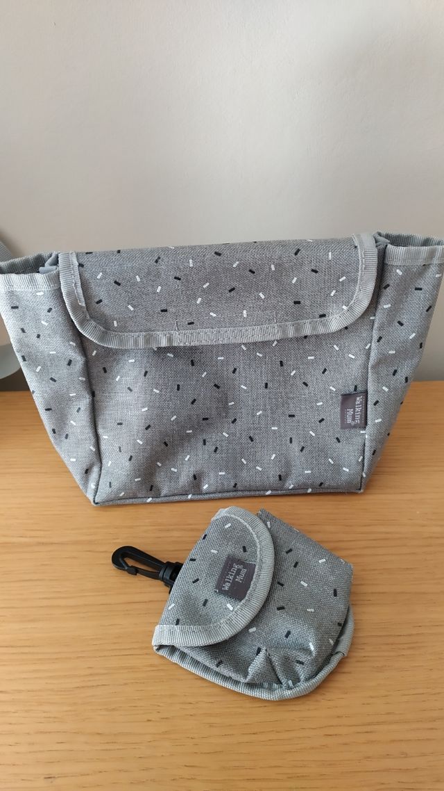 Juego bolso silla paseo