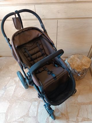 Carro Bebé Borsino Baby Anne 2