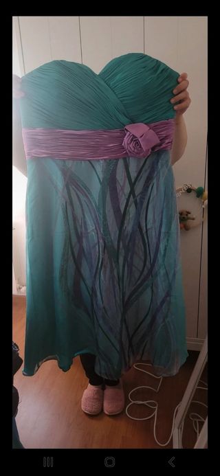 Vestido fiesta