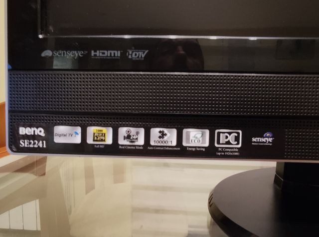 Televisor - Monitor 22"