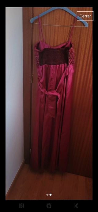 Vestido fiesta 