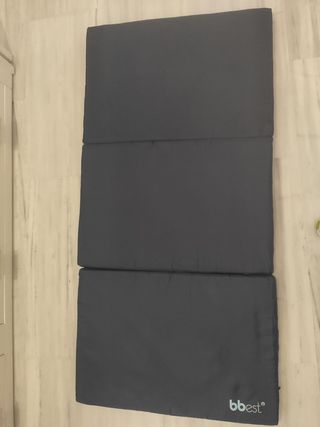 Colchon cuna de viaje