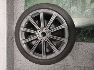 Llantas Renault 18 RS Megane IV rueda completa