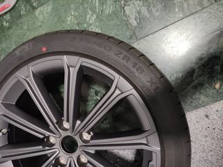 Llantas Renault 18 RS Megane IV rueda completa