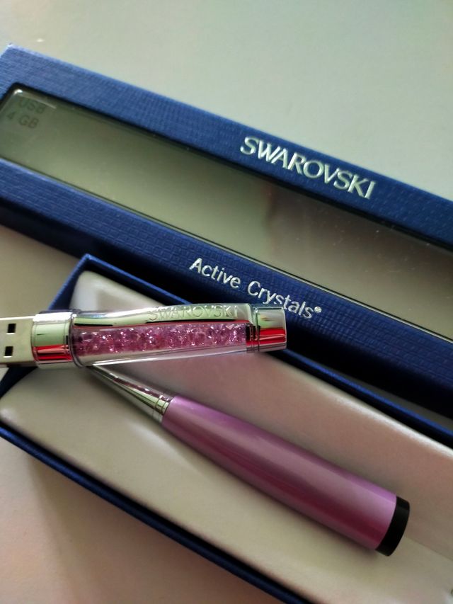 Penna Active Crystals Swarovski 